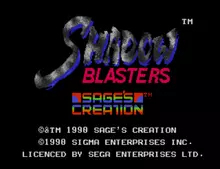 Image n° 7 - titles : Shadow Blasters